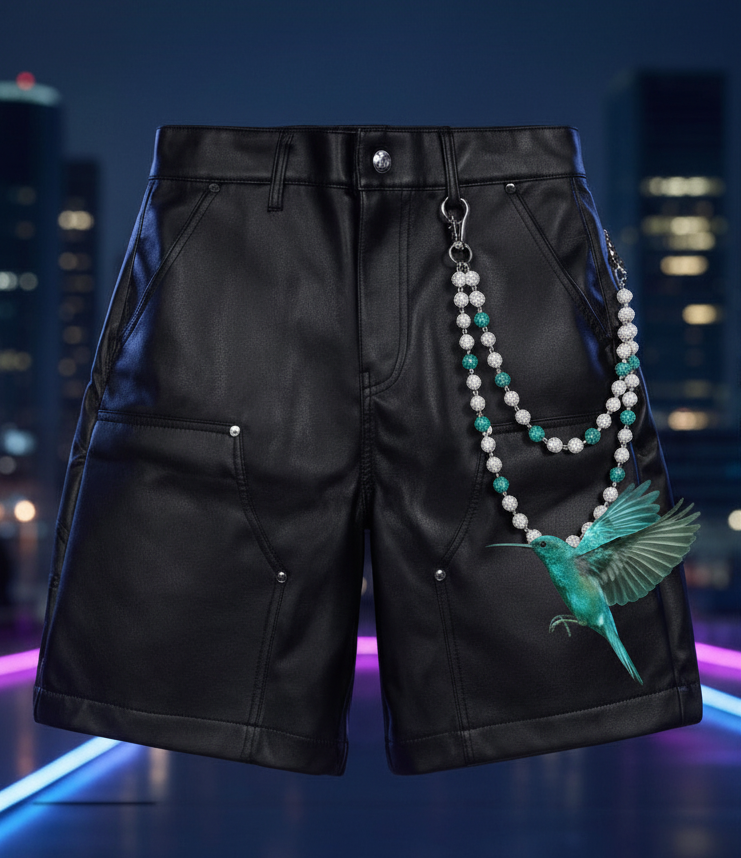 New Bussdown Wallet Chains