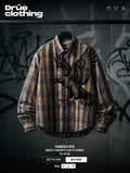 Drúe Button up