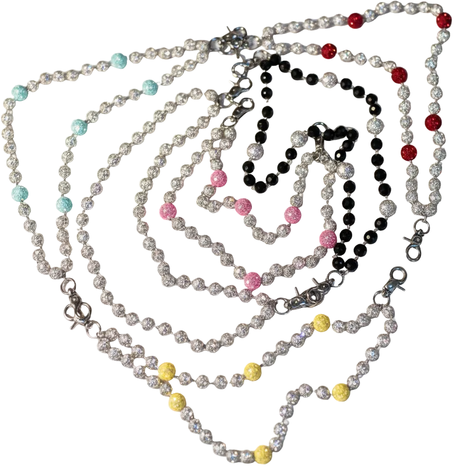 Professional Studio Jewelry Shot